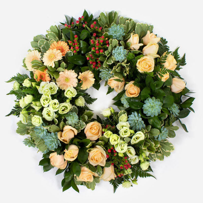 Eco Wreath SYM-354 Product Image