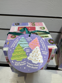 Christmas Sleigh Bath Sets - Snow place like home