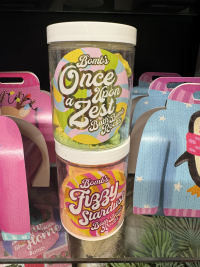 Bath Bomb Fizzers - Bath bomb fizzers