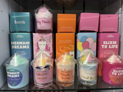 Bomb glass - Bomb glass