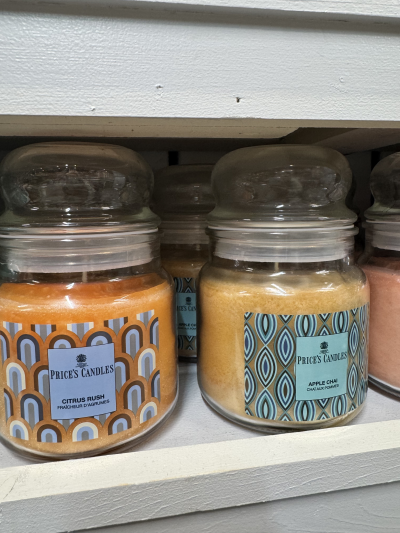 Candles medium size - Candles medium size