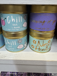 Christmas Candles - Christmas Candles