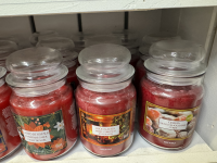 Large Candles - Large Candles
