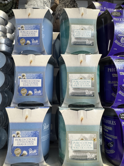 Glass Candles - Glass Candles