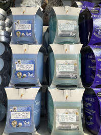 Glass Candles - Glass Candles