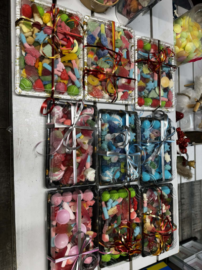 Sweet Platter - Platter of mixed sweets