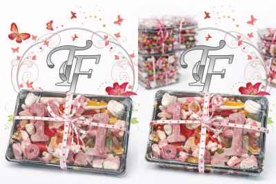 Sweet platters - - available in small and large